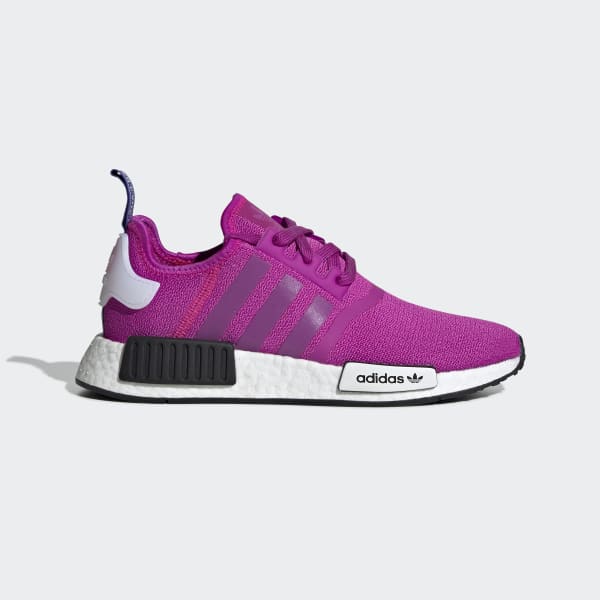 Tenis adidas nmd rosa sale