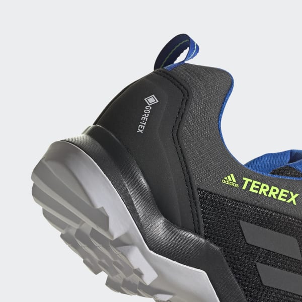 adidas Terrex AX3 GORE-TEX Hiking Shoes - Black | adidas Malaysia