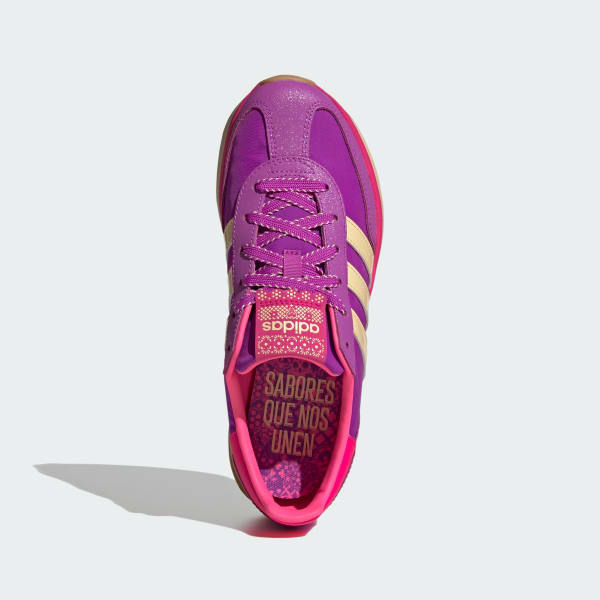 Morado TENIS RUN 70S 2.0 DIA DE LOS MUERTOS
