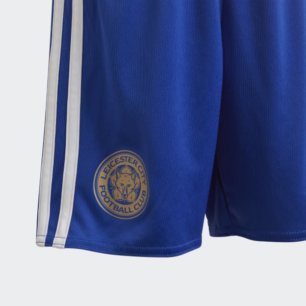 Blue Leicester City FC 22/23 Mini Kit TF497