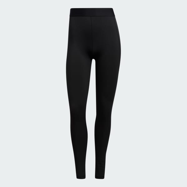 cerná Legíny Techfit Long