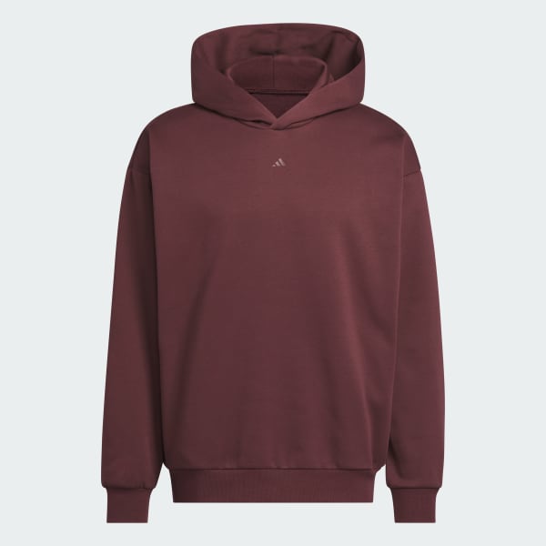 ★★Adairs★★ Basketball Fleece Hoodie Putty Beige JC7846 All products - adidas Basketball Fleece Hoodie (Gender