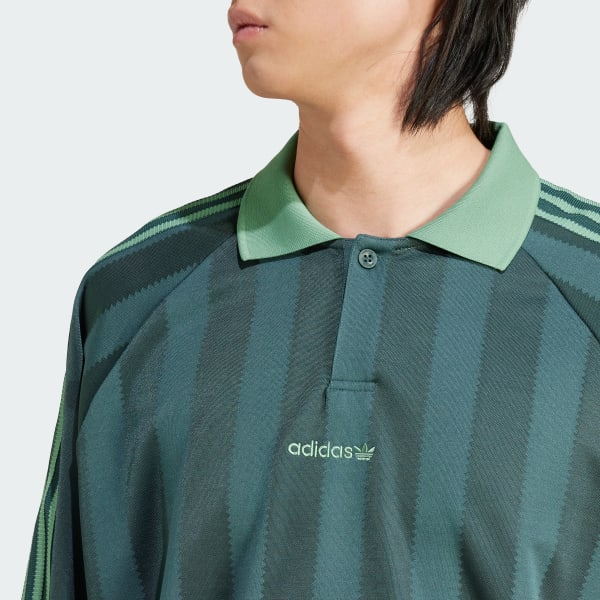 adidas ジャージ グリーン M アディダス アディカラー クラシックス ファイヤーバード