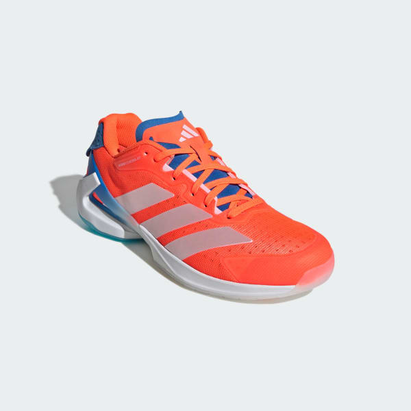 Πορτοκαλί Παπούτσια εσωτερικού χώρου adizero Counterblast