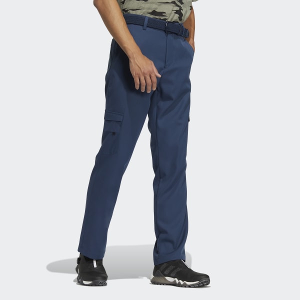 Blu Pantaloni Go-To Cargo