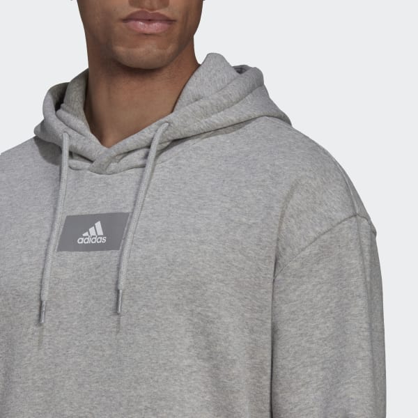 Gra Essentials FeelVivid Cotton Fleece Drop Shoulder Hoodie TT585