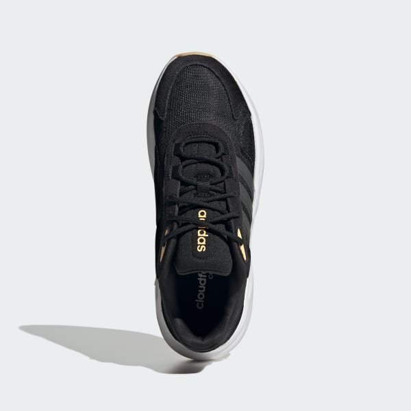 Siyah Ozelle Cloudfoam Lifestyle Running Ayakkabı