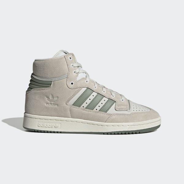 adidas Centennial 85 High Shoes - White | Men's Basketball | adidas US