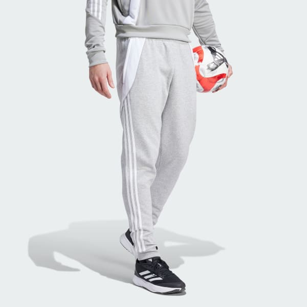 Grey Tiro 24 Sweat Pants