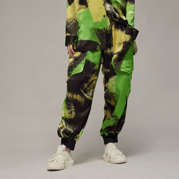 Pants Cargo Y 3 Tech Sedoso