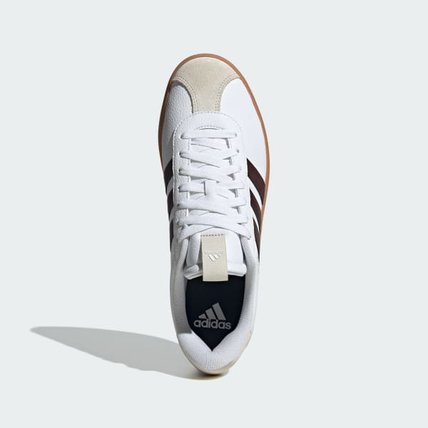 adidas Men's Lifestyle VL Court 3.0 Shoes - White | Free Shipping with ...