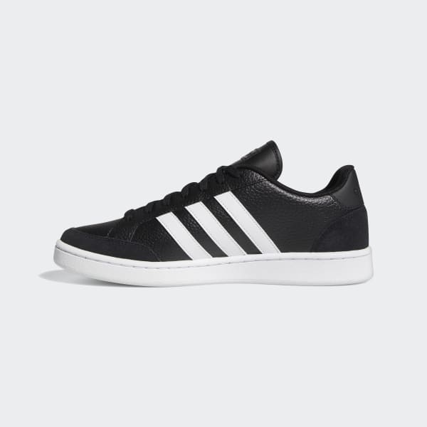 adidas Grand Court SE Shoes - Black 