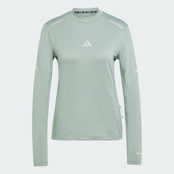 Grun Ultimate Running Reflective Longsleeve