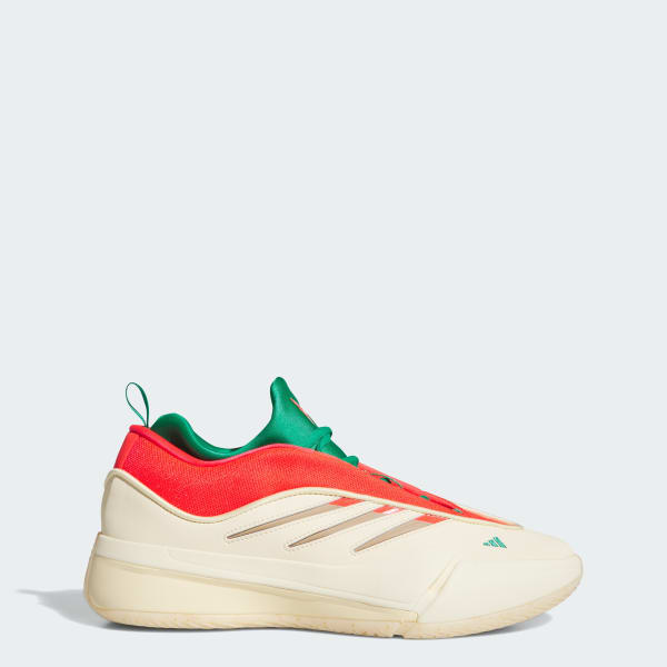 adidas Dame 9 Basketballschuh - Gelb | adidas Switzerland