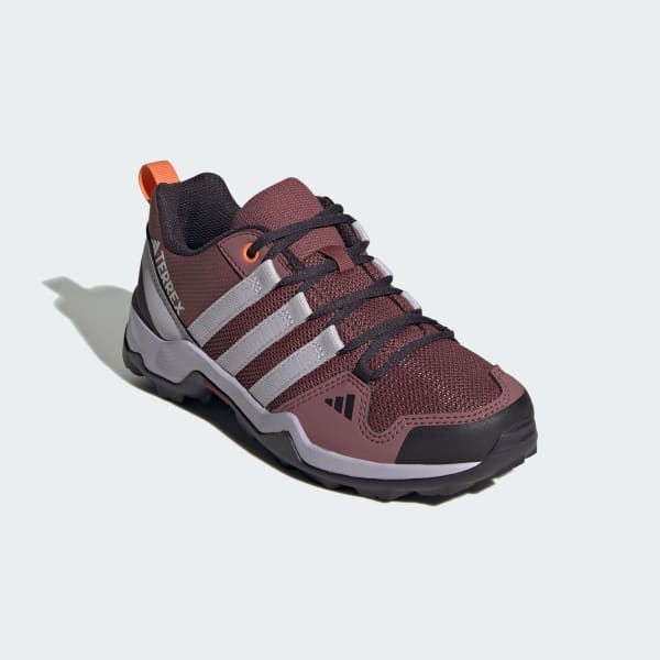 Weinrot TERREX AX2R Wanderschuh