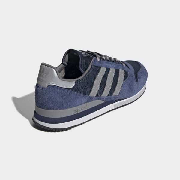 Adidas originals zx 500 blu clearance