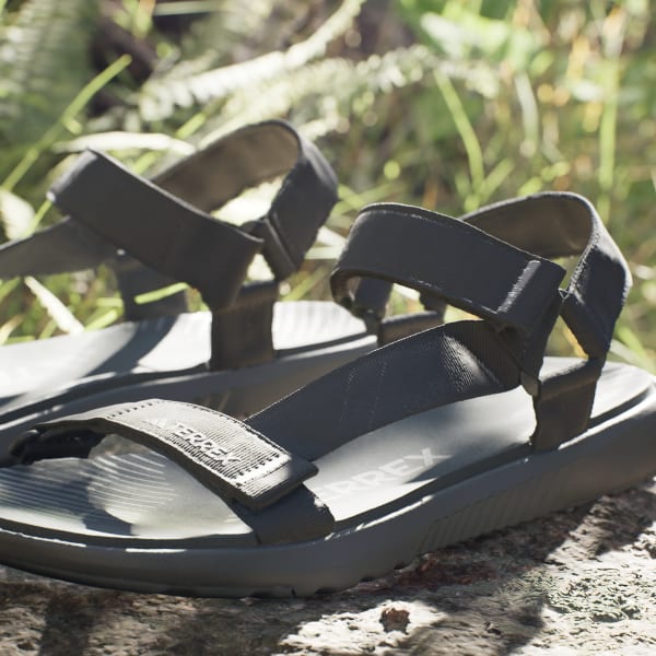 adidas TERREX Hydroterra Light Sandale Schwarz adidas Deutschland