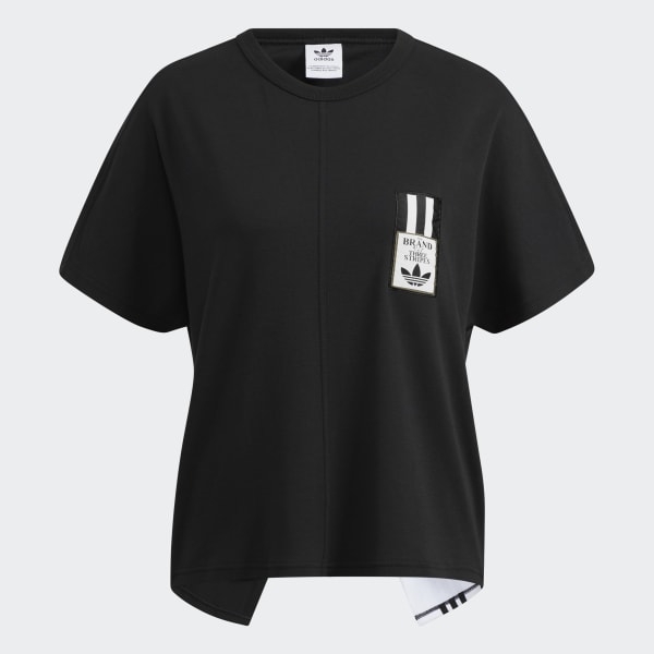 Adidas adibreak short sleeve t-shirt discount