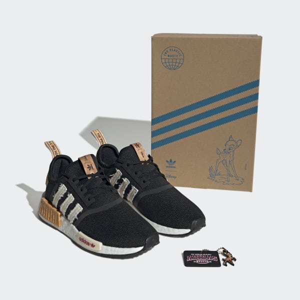Negro Tenis Disney NMD_R1