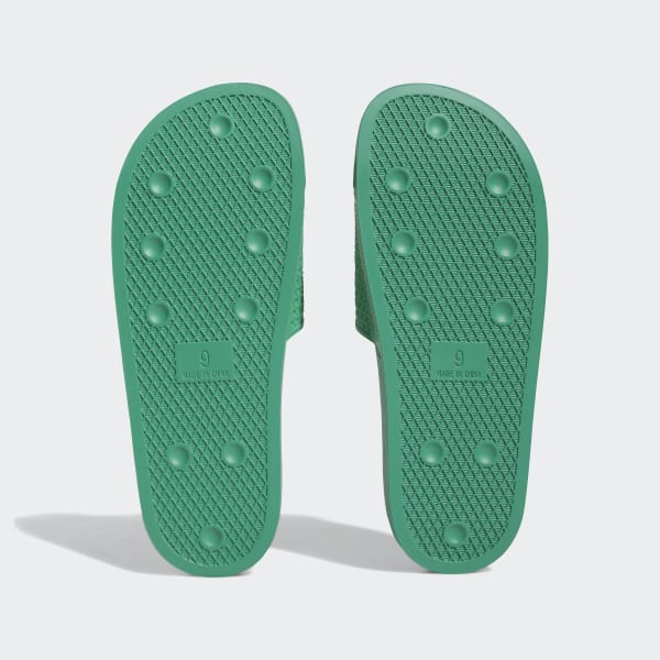 Green Shmoofoil Slides