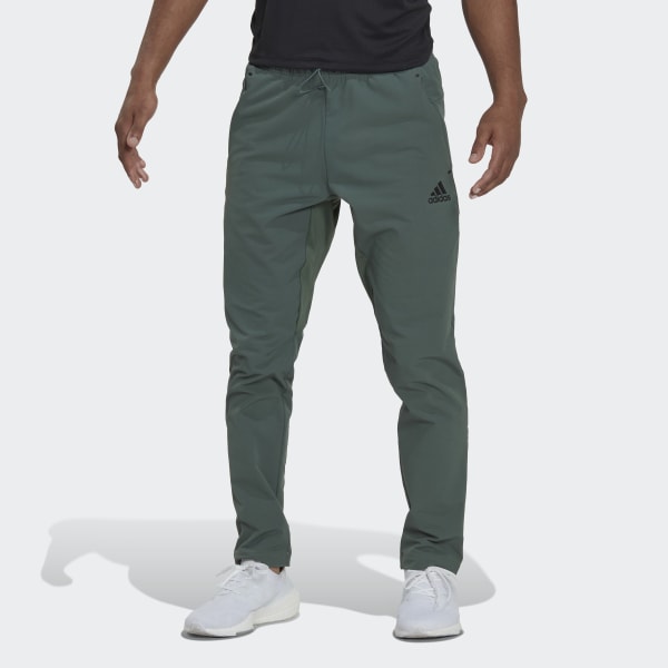 Zielony COLD.RDY Training Joggers O2870