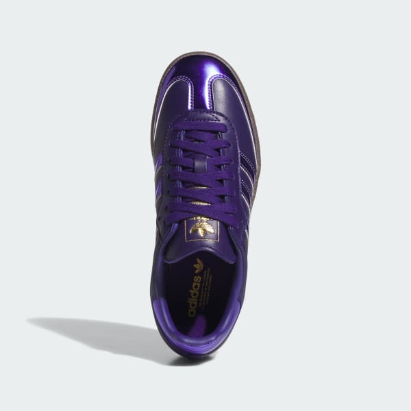 adidas SAMBA LT SNEAKERS - Purple | Free Shipping with adiClub