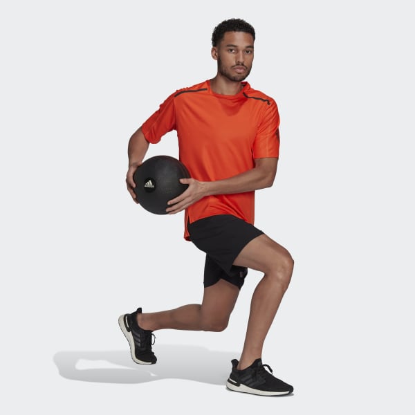 Black Train Icons Graphic Training Shorts