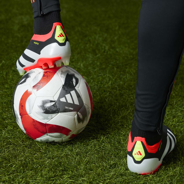 新品adidasPREDATOR ELITE LL FG 紐なし23.5サッカー Adidas PREDATOR ELITE LL FG NEW Size US 8.5 | eBay