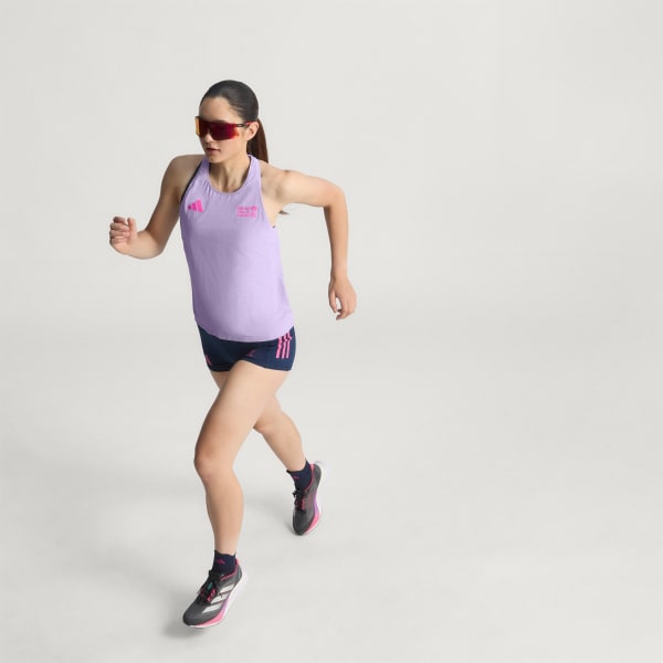 fialová Tielko BMW BERLIN-MARATHON 2025