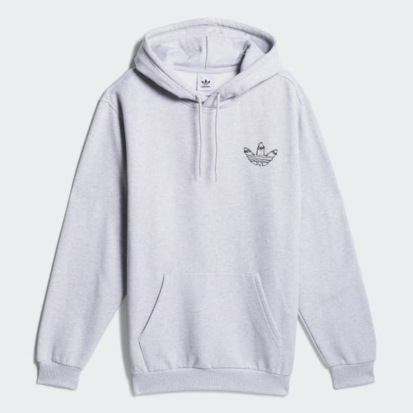 Graphic shmoo hoodie sales