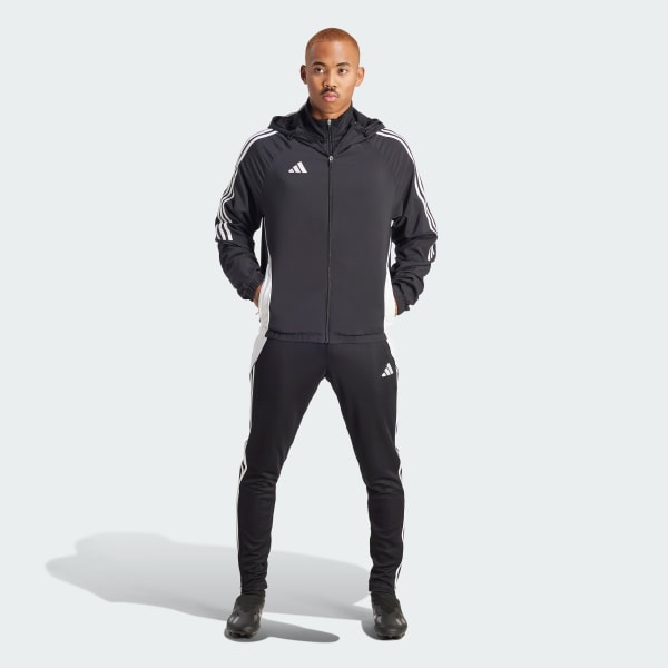 Adidas windbreaker outfit top