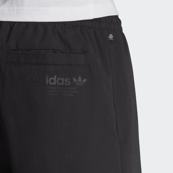 Adidas chino joggers online black