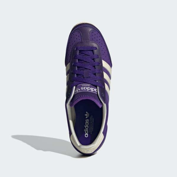 Morado Zapatillas Japan