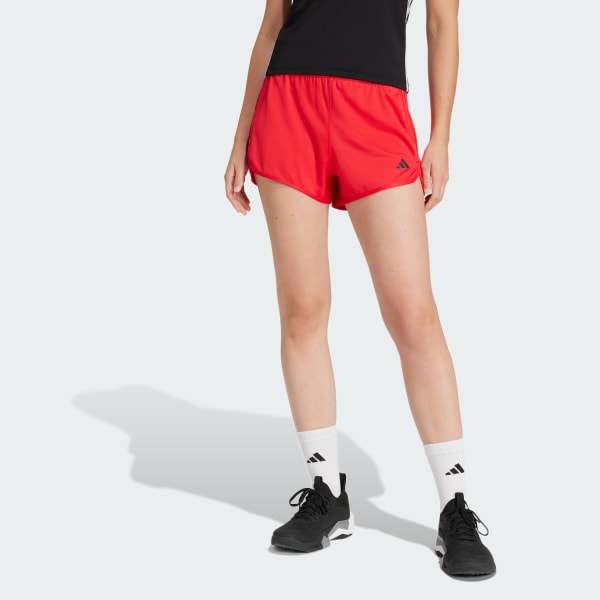 Rood Pacer Essentials Knit High-Rise Short