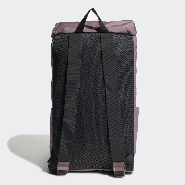 Fioletowy Standards Flap Designed to Move Training Backpack