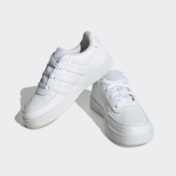 Blanco Tenis Breaknet Lifestyle adidas Court Cordones