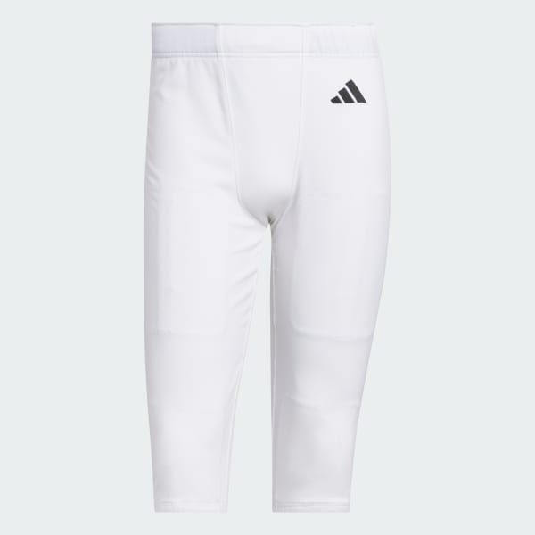 Blanc Pantalon Jet Sweep