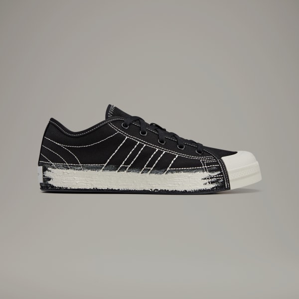 Black Y-3 Nizza Lo