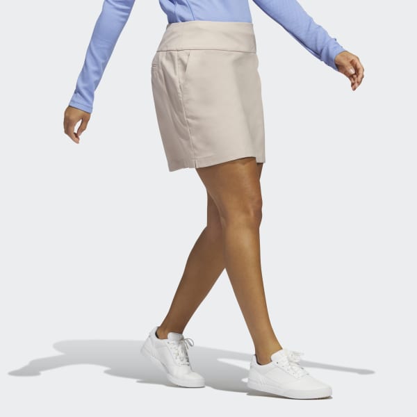 adidas Ultimate365 Solid Skort - Brown | Women's Golf | adidas US