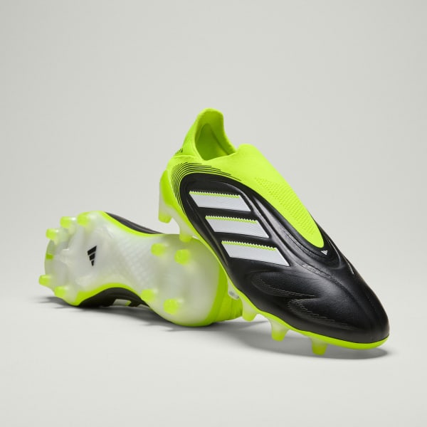 Copa Pure 3 Elite Laceless Firm Ground Cleats