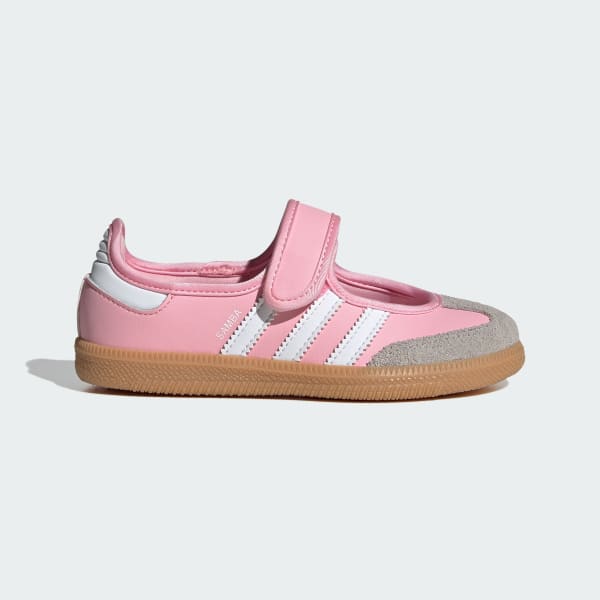 สีชมพู รองเท้า Samba Jane