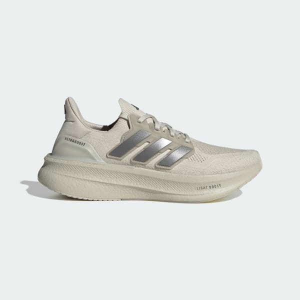 Beige Ultraboost 5 Shoes