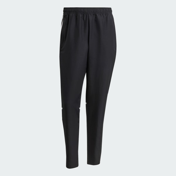 Black Squadra 25 Presentation Pants