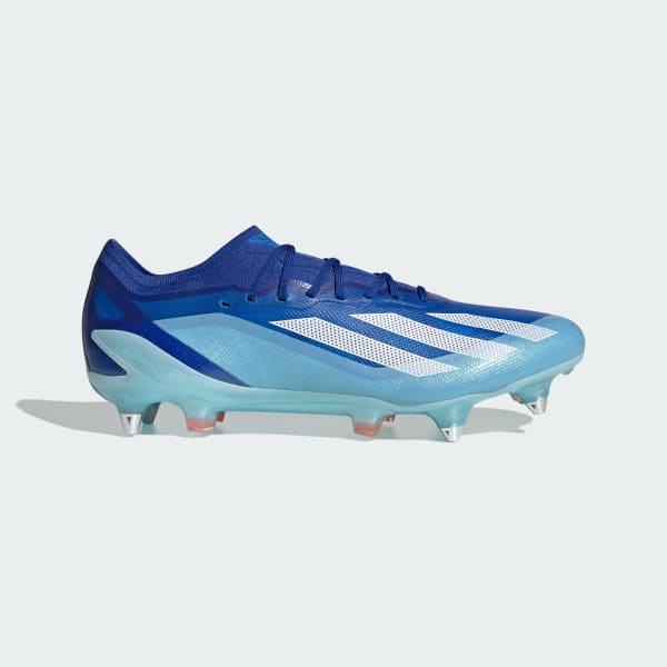 Blu Scarpe da calcio X Crazyfast.1 Soft Ground