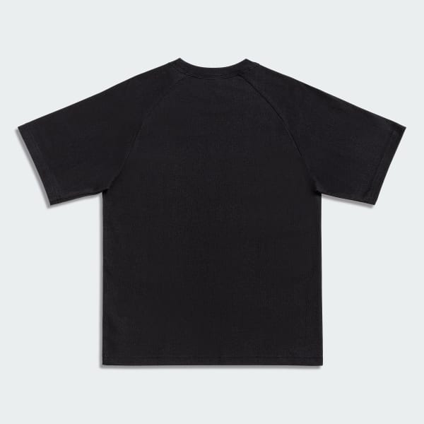 ブラック カレッジ パック ルーズフィット シングルジャージー 半袖Tシャツ キッズ