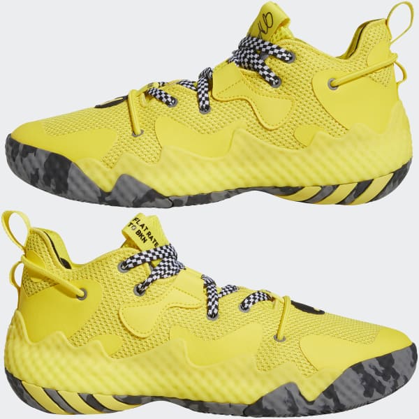 Adidas harden discount 1 amarillas