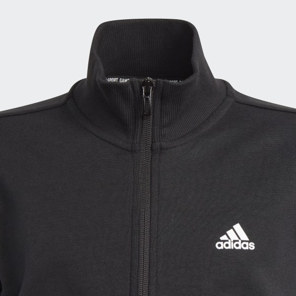Snap Bomber Jacket