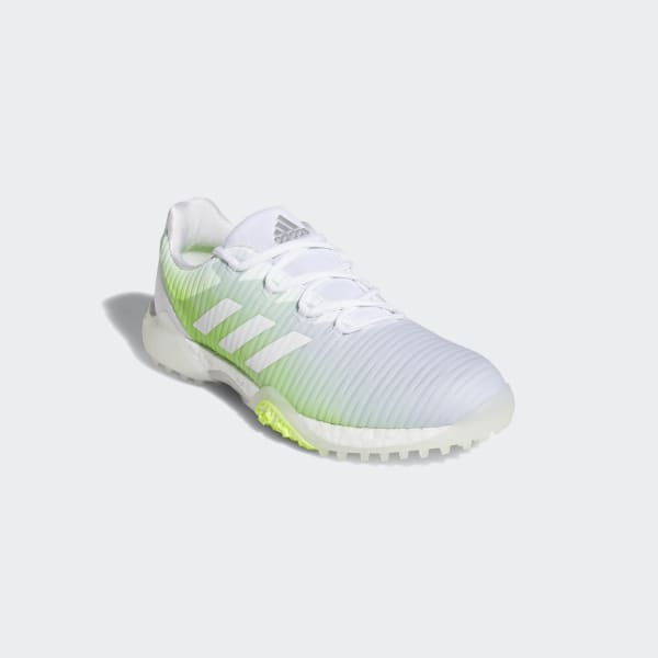 adidas CodeChaos Golf Shoes - White | adidas US