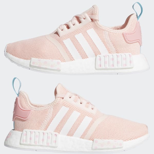 T nis Nmd R1 Toy Story 4 J UNISSEX Rosa adidas adidas Brasil