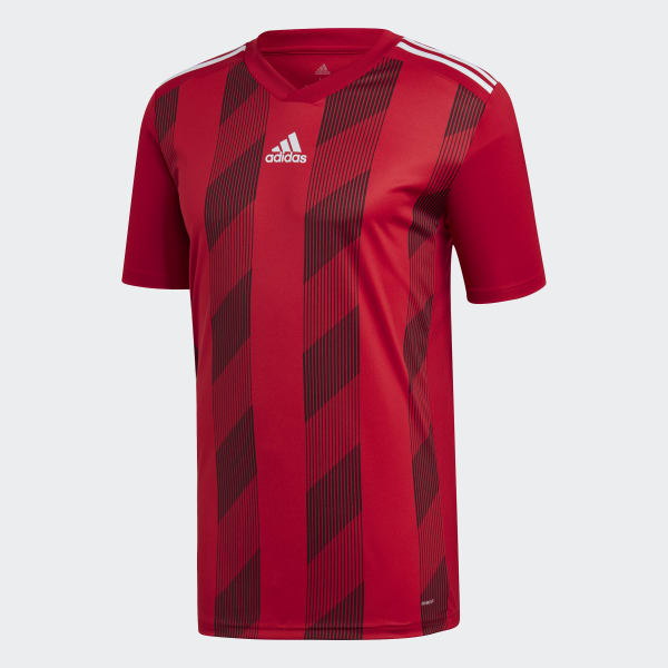 adidas Jersey Striped 19 - Rojo | adidas Mexico